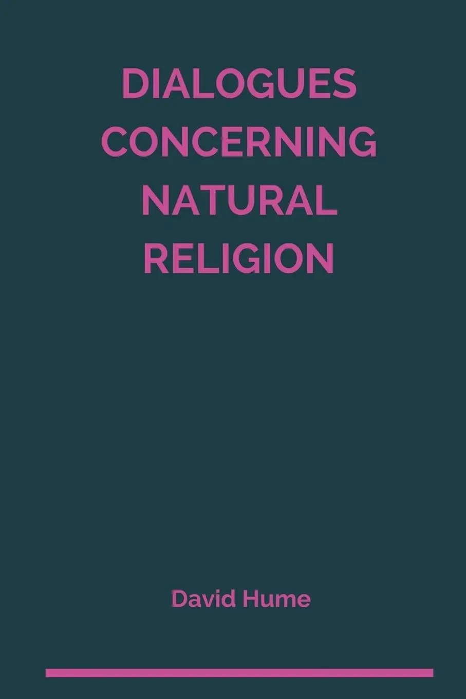 Cover: 9781387228539 | Dialogues Concerning Natural Religion | David Hume | Taschenbuch