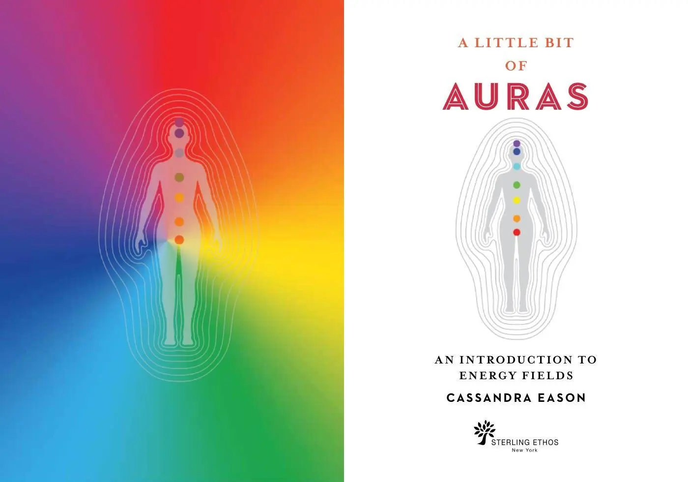 Bild: 9781454928539 | A Little Bit of Auras | An Introduction to Energy Fields | Eason
