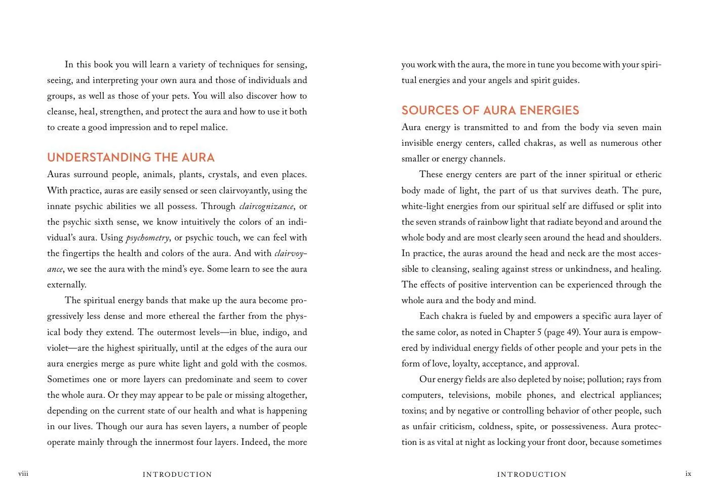 Bild: 9781454928539 | A Little Bit of Auras | An Introduction to Energy Fields | Eason
