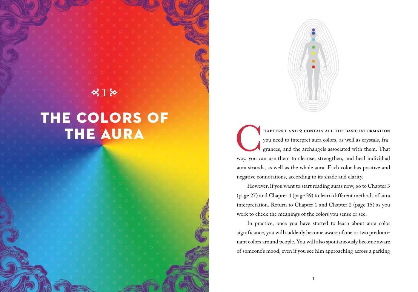 Bild: 9781454928539 | A Little Bit of Auras | An Introduction to Energy Fields | Eason