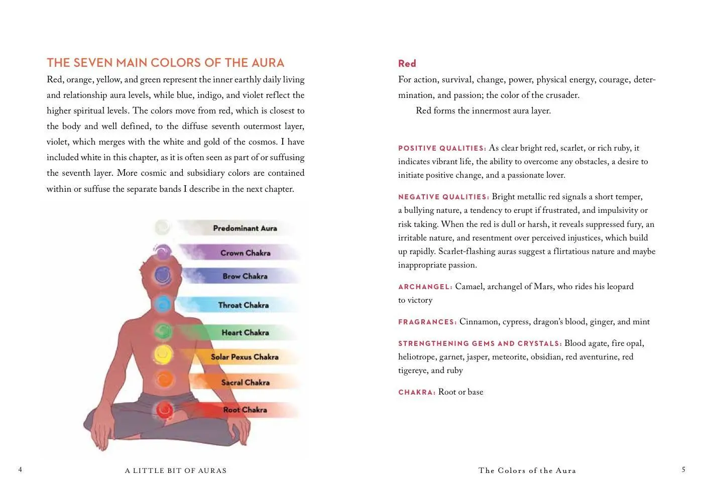 Bild: 9781454928539 | A Little Bit of Auras | An Introduction to Energy Fields | Eason