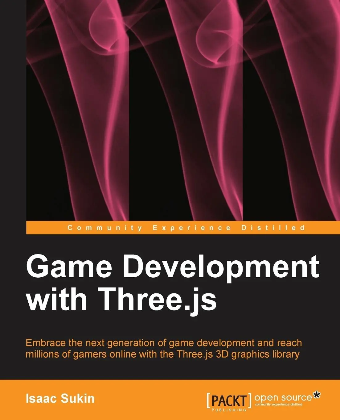 Cover: 9781782168539 | Game Development with Three.Js | Isaac Sukin | Taschenbuch | Englisch