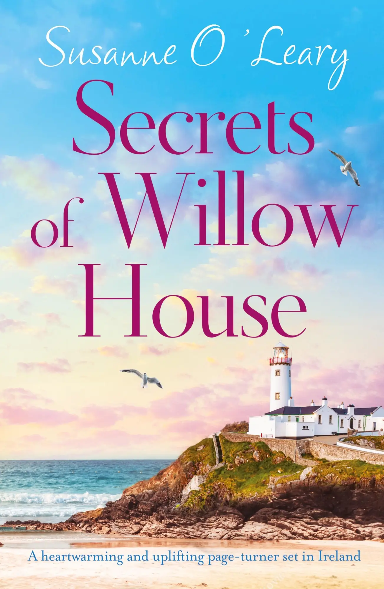 Cover: 9781786818539 | Secrets of Willow House | Susanne O'Leary | Taschenbuch | Englisch