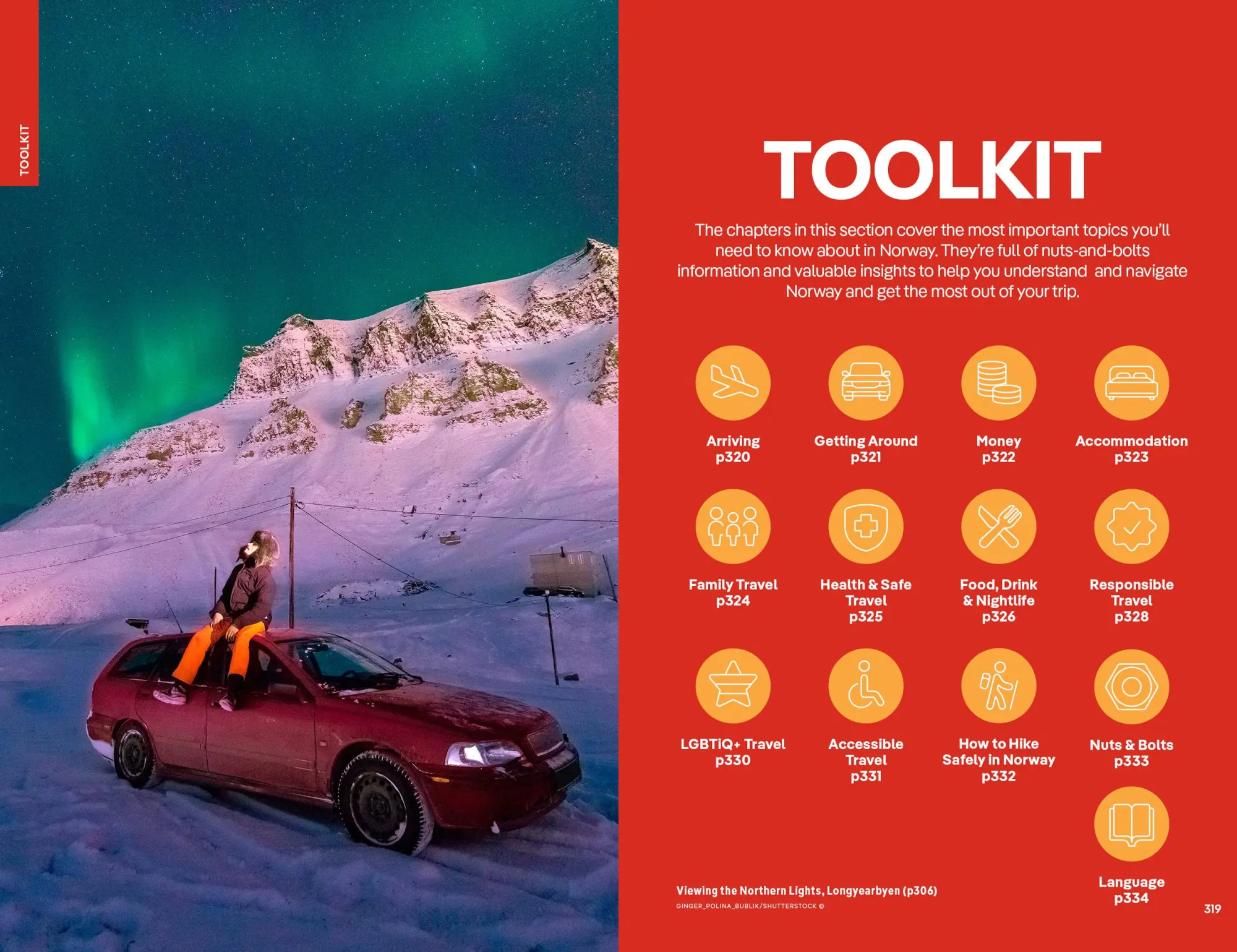 Bild: 9781838698539 | Lonely Planet Norway | Gemma Graham (u. a.) | Taschenbuch | 360 S.