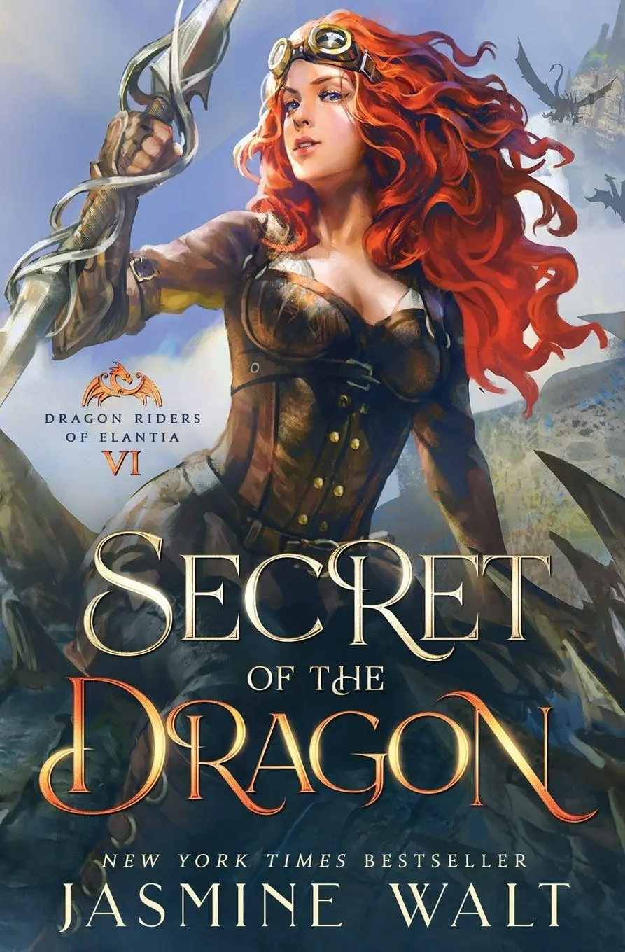 Cover: 9781948108539 | Secret of the Dragon | Jasmine Walt | Taschenbuch | Englisch | 2023