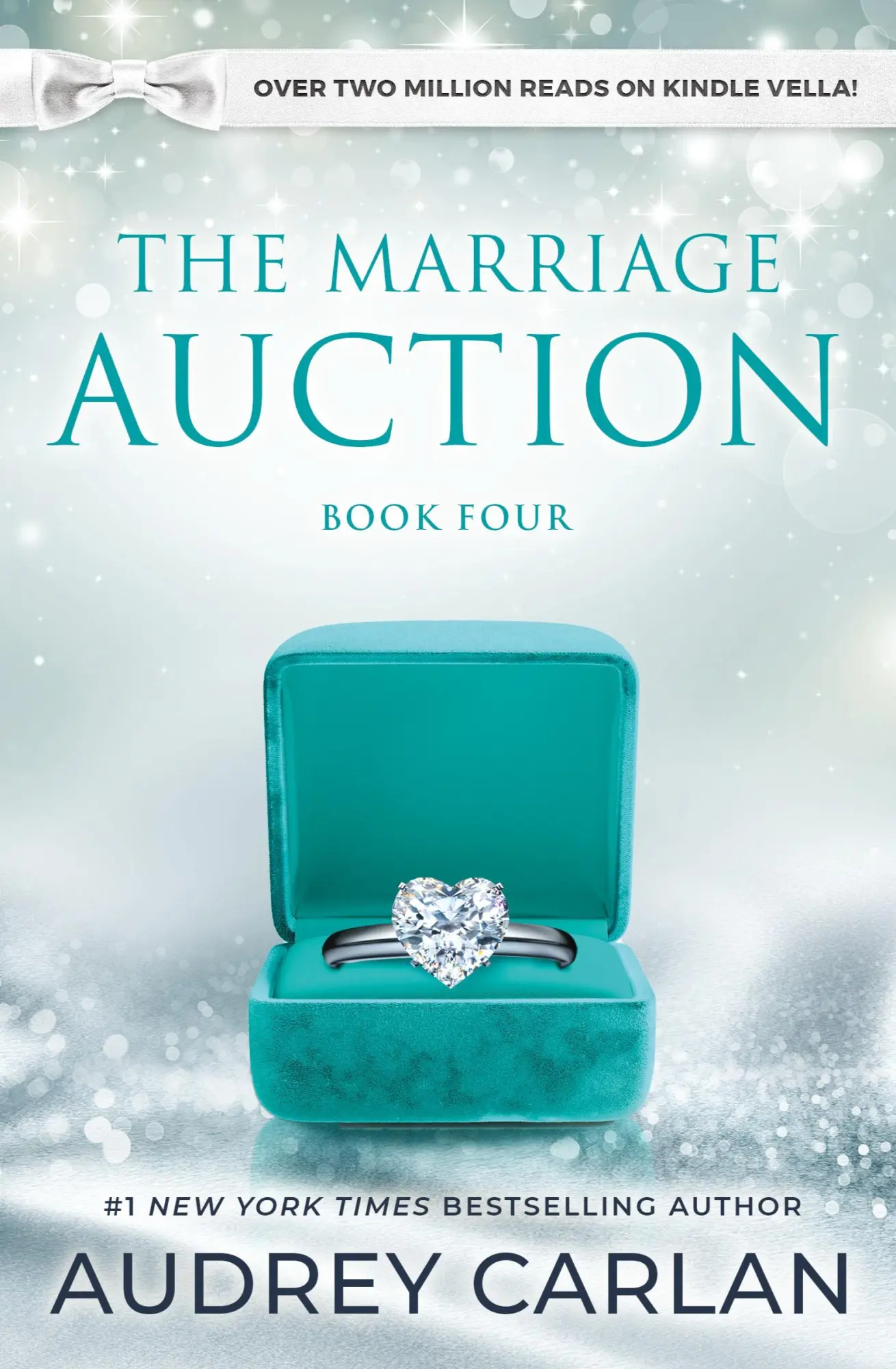 Cover: 9781957568539 | The Marriage Auction | Book Four | Audrey Carlan | Taschenbuch | 2023