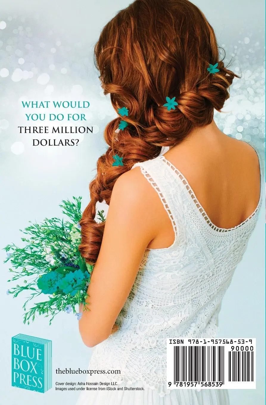 Rückseite: 9781957568539 | The Marriage Auction | Book Four | Audrey Carlan | Taschenbuch | 2023
