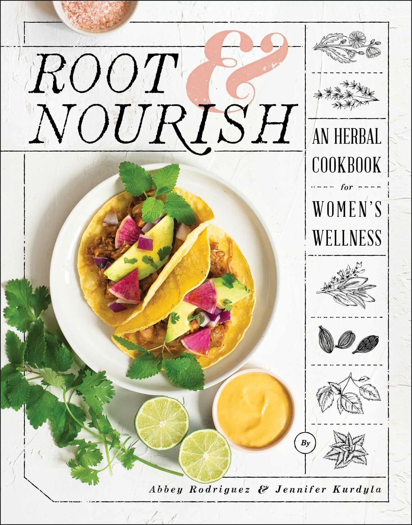 Cover: 9781982148539 | Root &amp; Nourish | An Herbal Cookbook for Women's Wellness | Buch | 2021