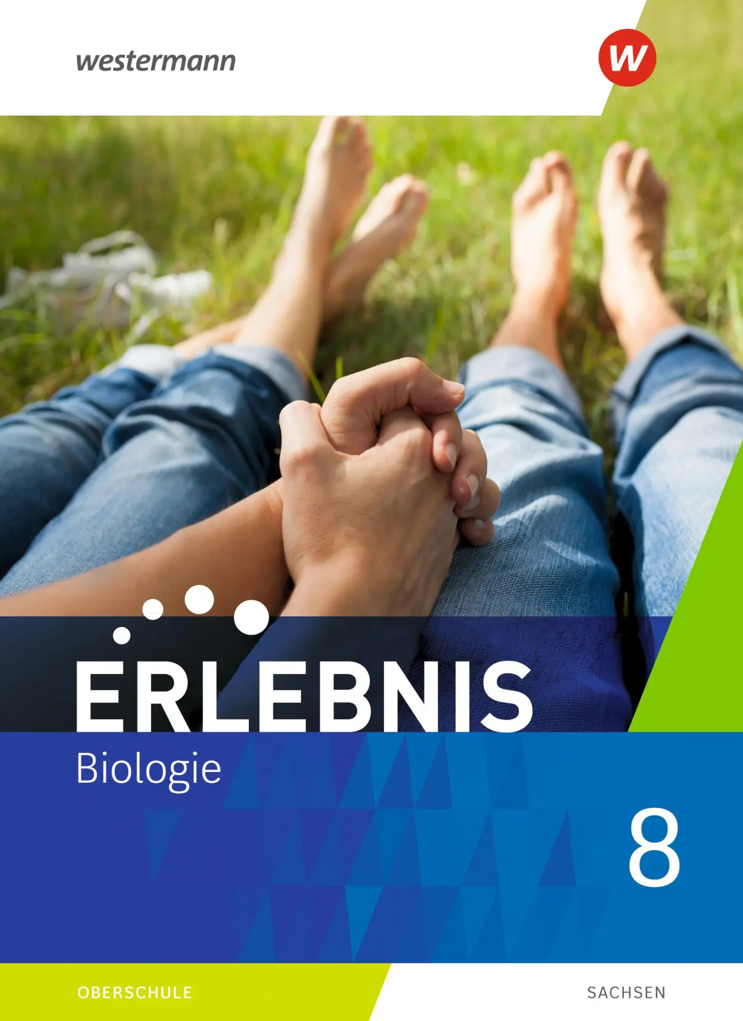 Cover: 9783141268539 | Erlebnis Biologie 8. Schulbuch . Sachsen | Ausgabe 2020 | Buch | 2021