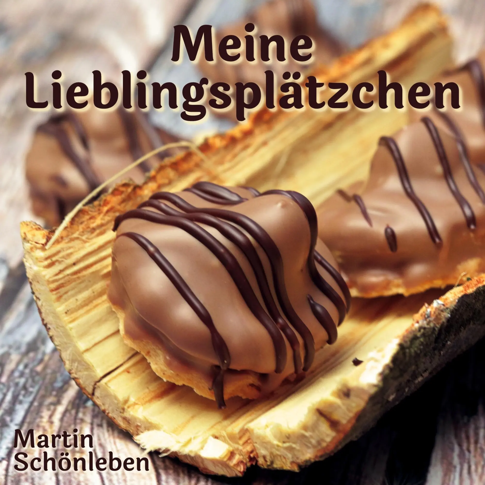 Cover: 9783695158539 | Meine Lieblingsplätzchen | Martin Schönleben | Taschenbuch | 72 S.