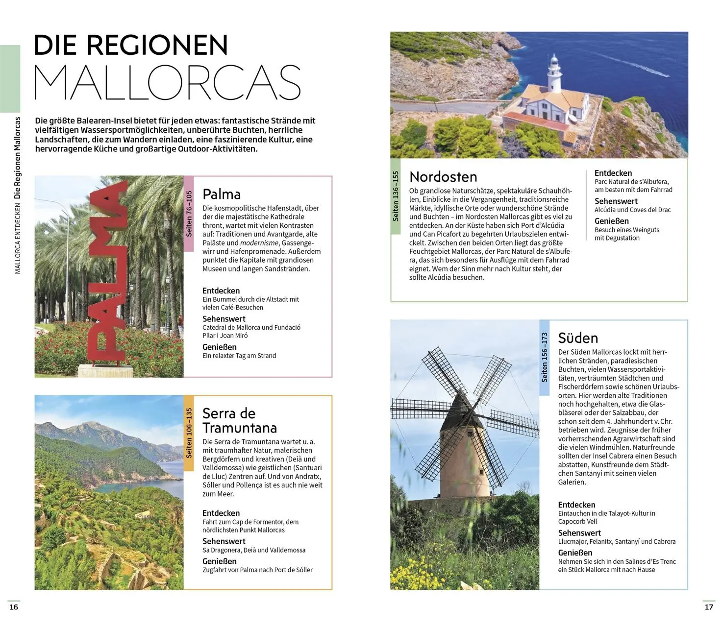 Bild: 9783734208539 | Vis-à-Vis Reiseführer Mallorca | Gerhard Bruschke | Taschenbuch | 2025