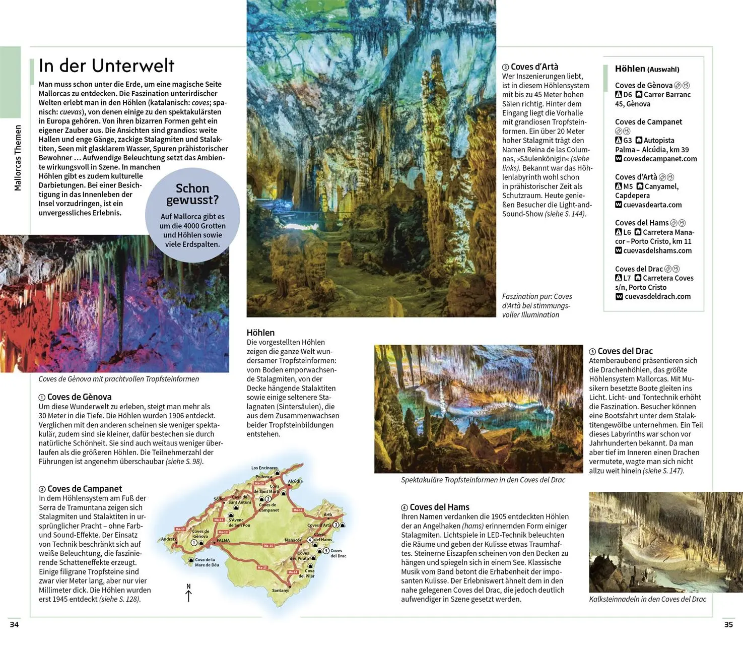 Bild: 9783734208539 | Vis-à-Vis Reiseführer Mallorca | Gerhard Bruschke | Taschenbuch | 2025
