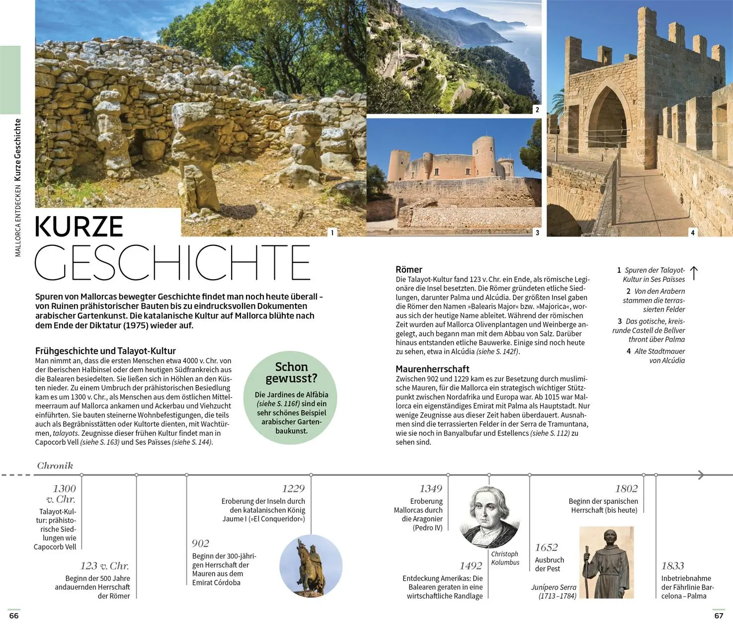 Bild: 9783734208539 | Vis-à-Vis Reiseführer Mallorca | Gerhard Bruschke | Taschenbuch | 2025