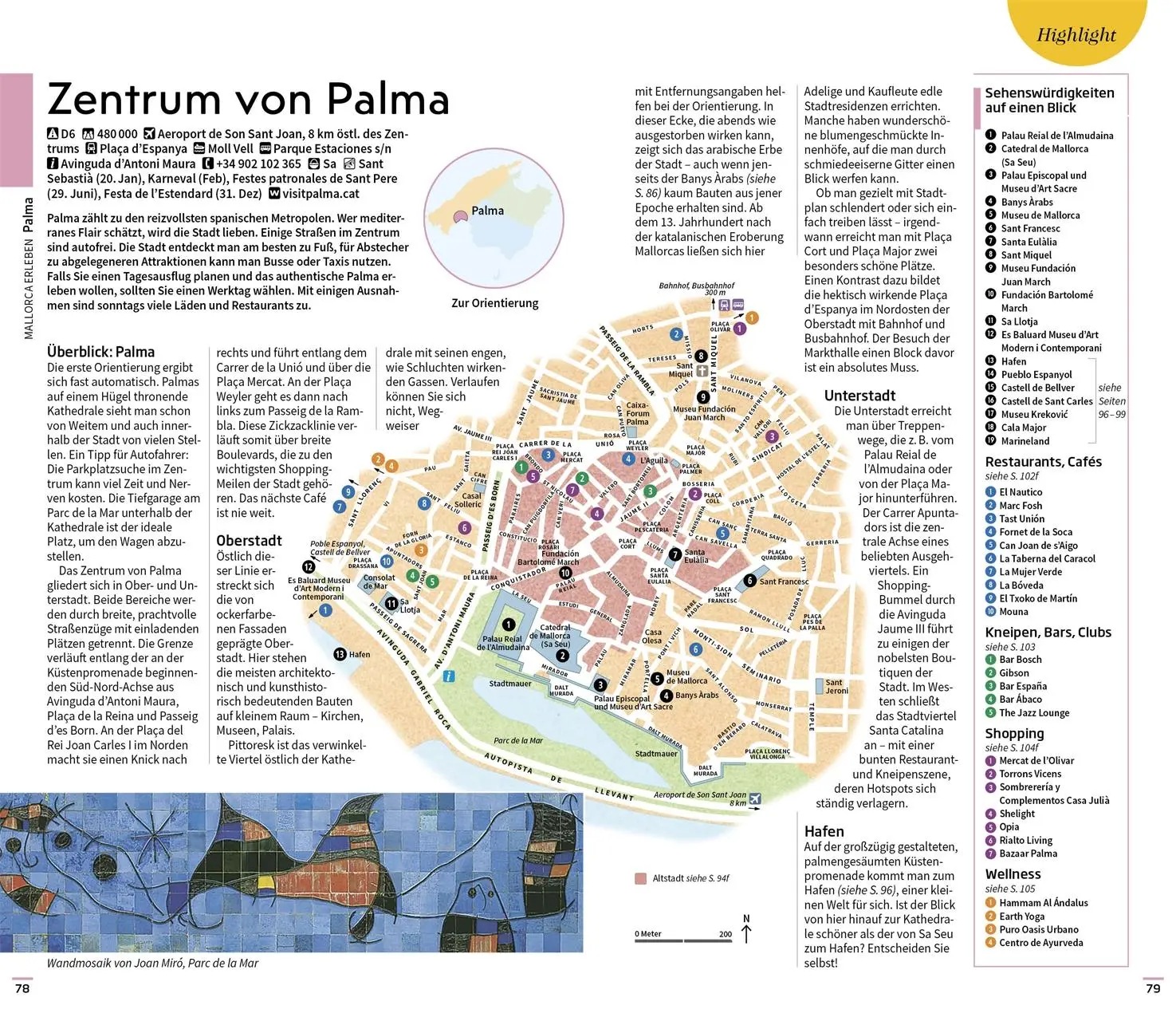 Bild: 9783734208539 | Vis-à-Vis Reiseführer Mallorca | Gerhard Bruschke | Taschenbuch | 2025