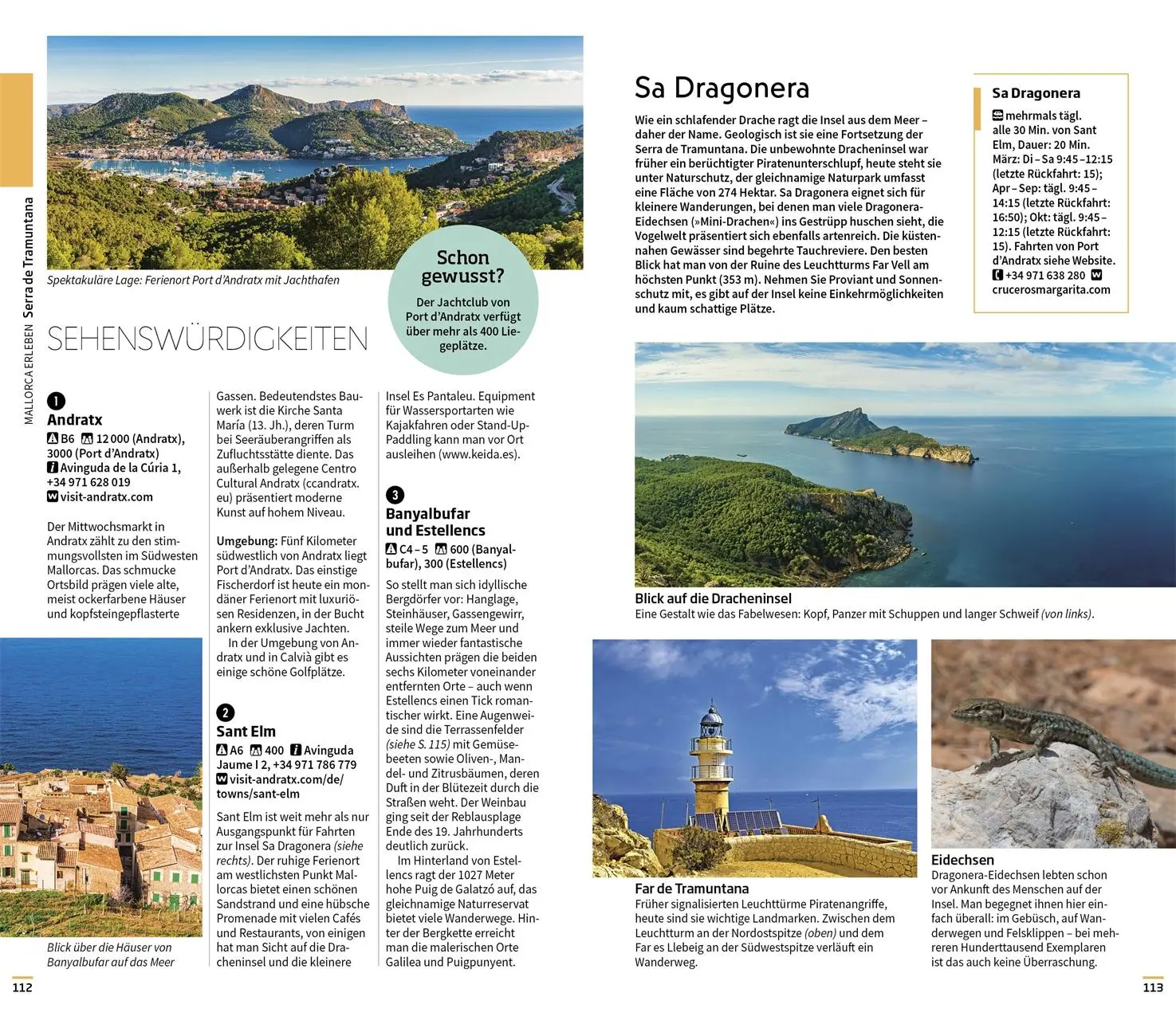 Bild: 9783734208539 | Vis-à-Vis Reiseführer Mallorca | Gerhard Bruschke | Taschenbuch | 2025