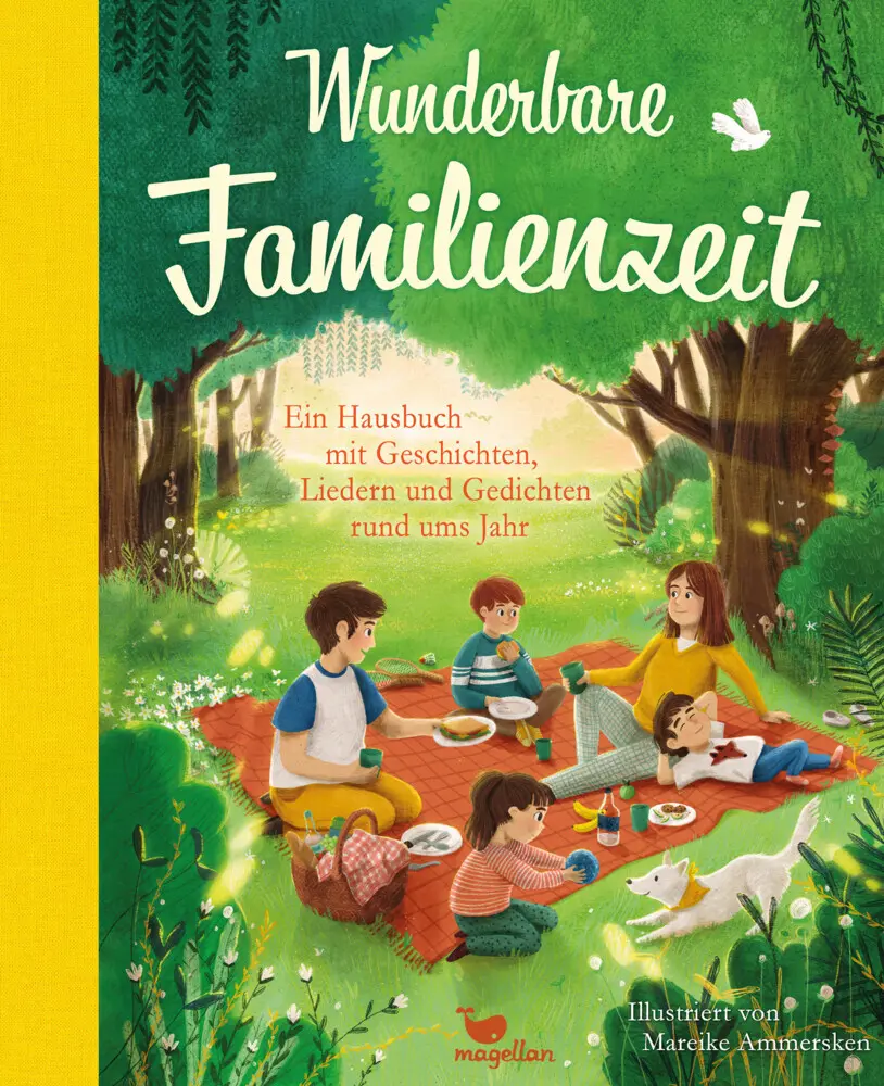 Cover: 9783734828539 | Wunderbare Familienzeit | Mareike Ammersken | Buch | 160 S. | Deutsch