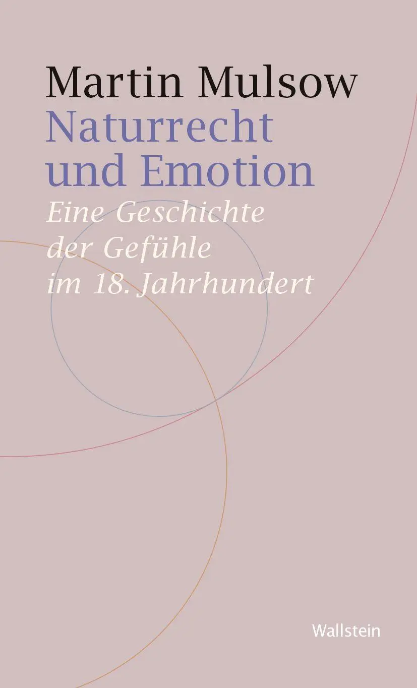 Cover: 9783835358539 | Naturrecht und Emotion | Martin Mulsow | Taschenbuch | 236 S. | 2025 Cover: 9783835358539 | Naturrecht und Emotion | Martin Mulsow | Taschenbuch | 236 S. | 2025