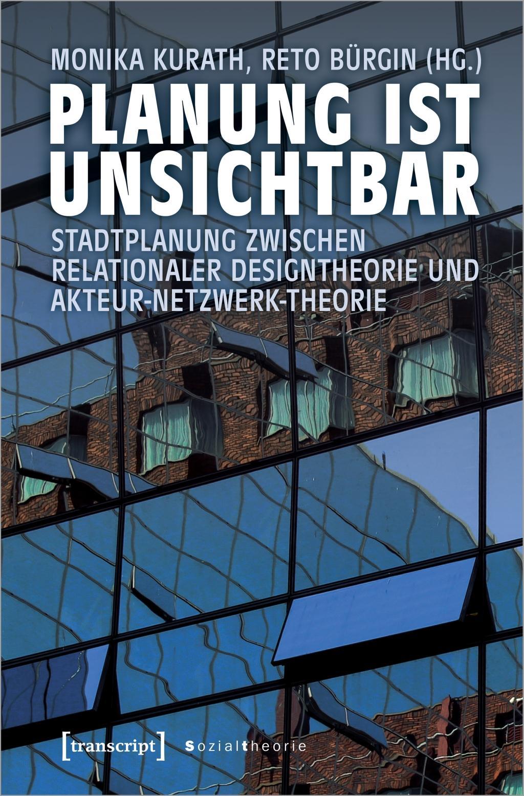 Cover: 9783837648539 | Planung ist unsichtbar | Monika Kurath | Taschenbuch | 254 S. | 2019
