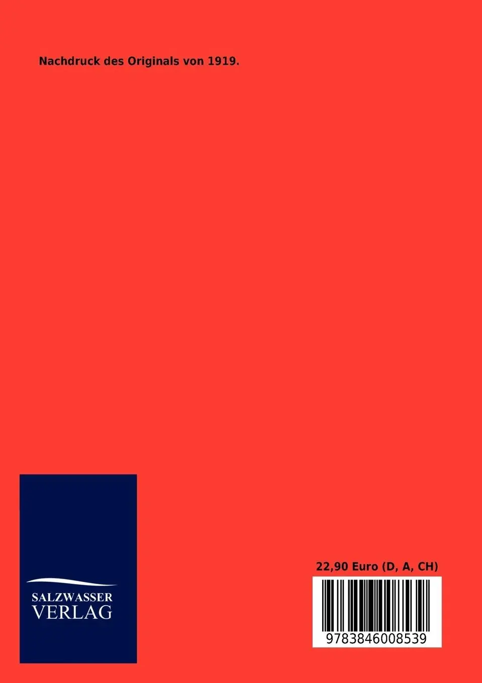 Rückseite: 9783846008539 | Russische Geschichte | Wilhelm Reeb | Taschenbuch | 152 S. | Deutsch