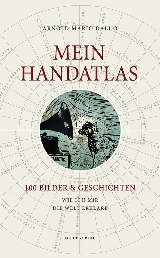 Cover: 9783852568539 | Mein Handatlas | Arnold Mario Dall'O | Buch | 410 S. | Deutsch | 2022