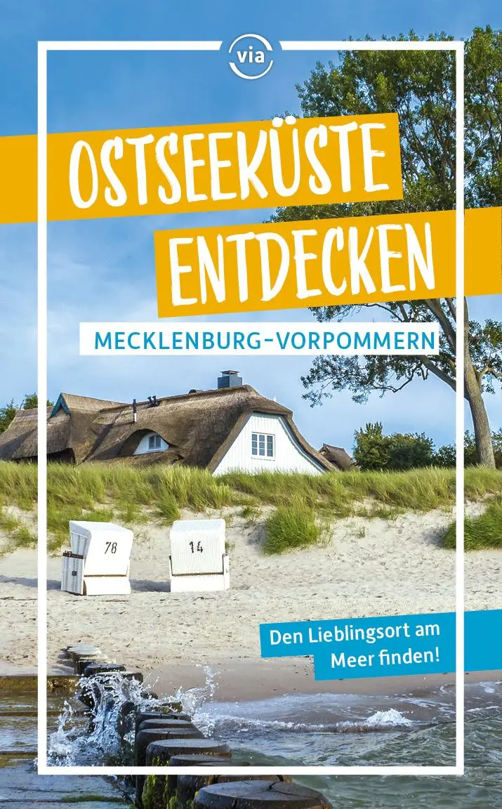 Cover: 9783949138539 | Ostseeküste entdecken | Mecklenburg-Vorpommern | Klaus Scheddel | Buch