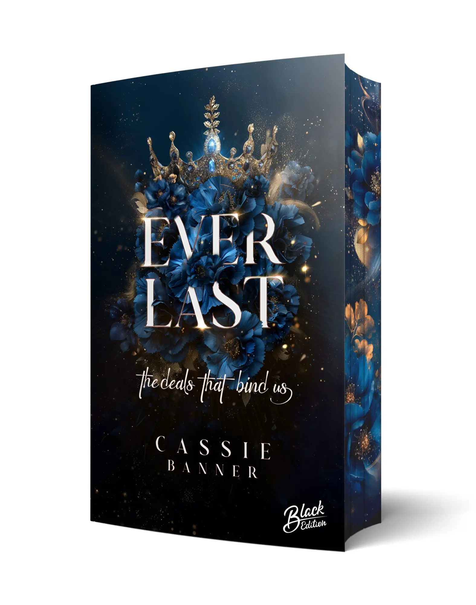 Cover: 9783989428539 | Everlast | Cassie Banner | Taschenbuch | 350 S. | Deutsch | 2025