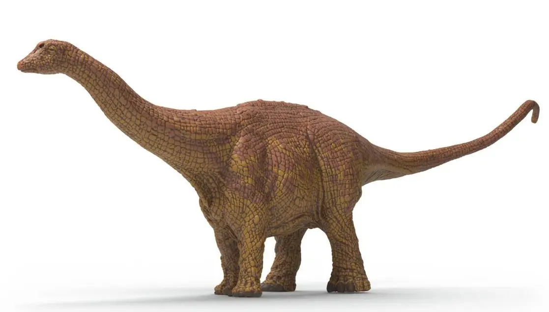 Cover: 4069111318639 | Schleich 15051 - Dinosaurs, Brontosaurus, Tierfigur | 2026 | Schleich
