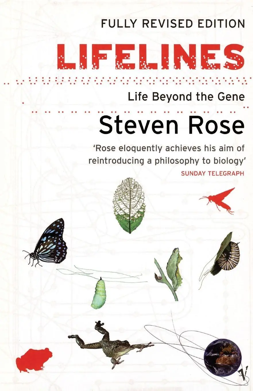 Cover: 9780099468639 | Lifelines | Steven Rose | Taschenbuch | Englisch | 2005 | Vintage