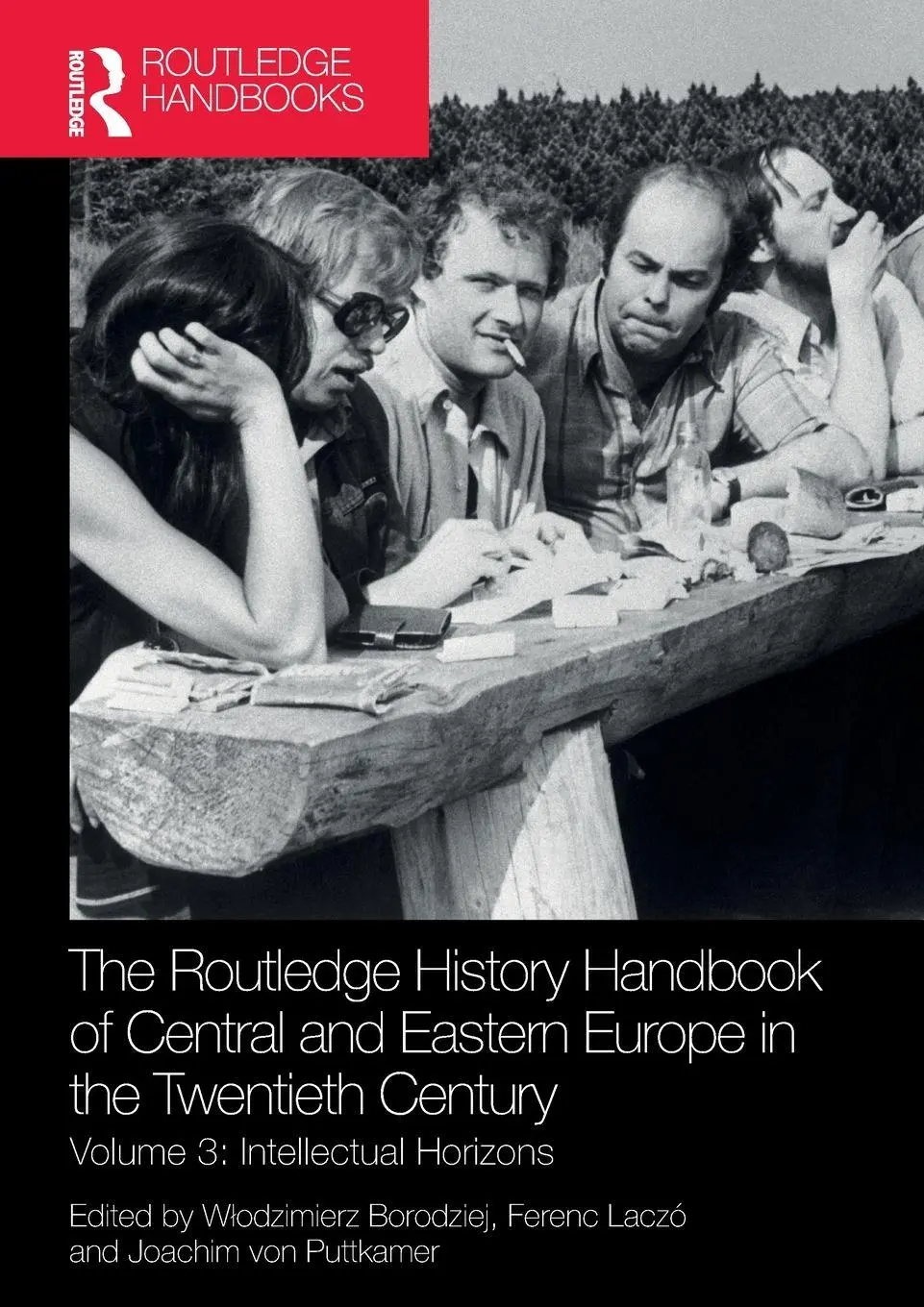 Cover: 9780367518639 | The Routledge History Handbook of Central and Eastern Europe in the...