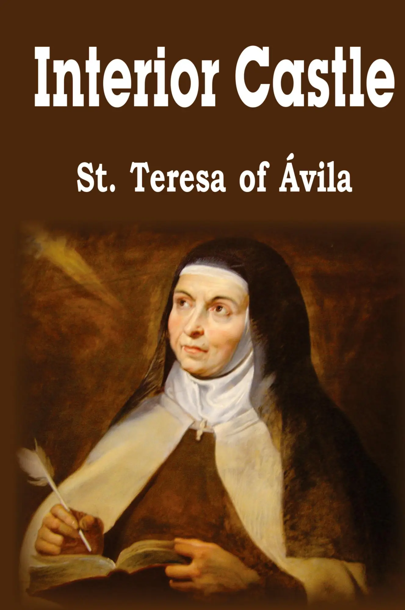 Cover: 9781483798639 | Interior Castle | Saint Teresa Of Avila | Buch | Gebunden | Englisch