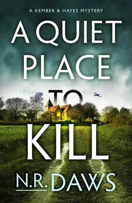 Cover: 9781542028639 | A Quiet Place to Kill | N R Daws | Taschenbuch | Englisch | 2021