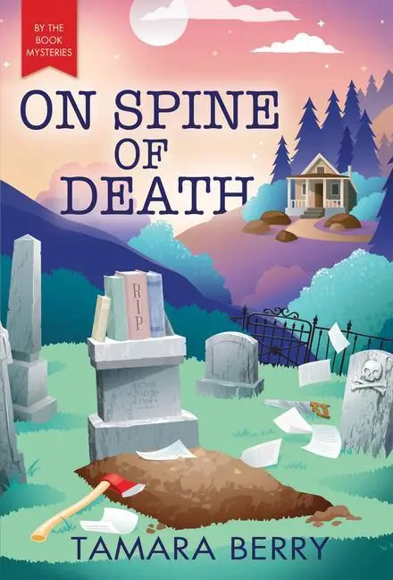 Cover: 9781728248639 | On Spine of Death | Tamara Berry | Taschenbuch | Englisch | 2022