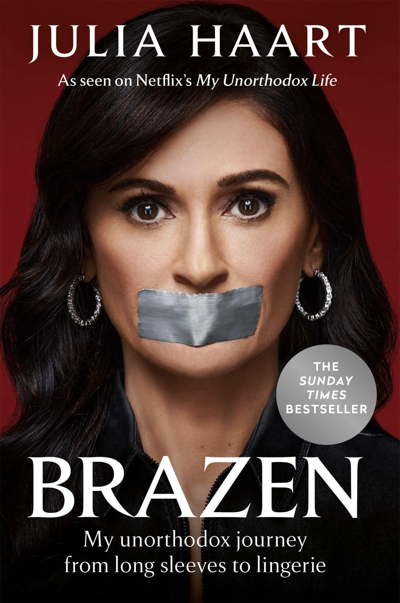 Cover: 9781913068639 | Brazen | Julia Haart | Buch | Englisch | 2022 | EAN 9781913068639