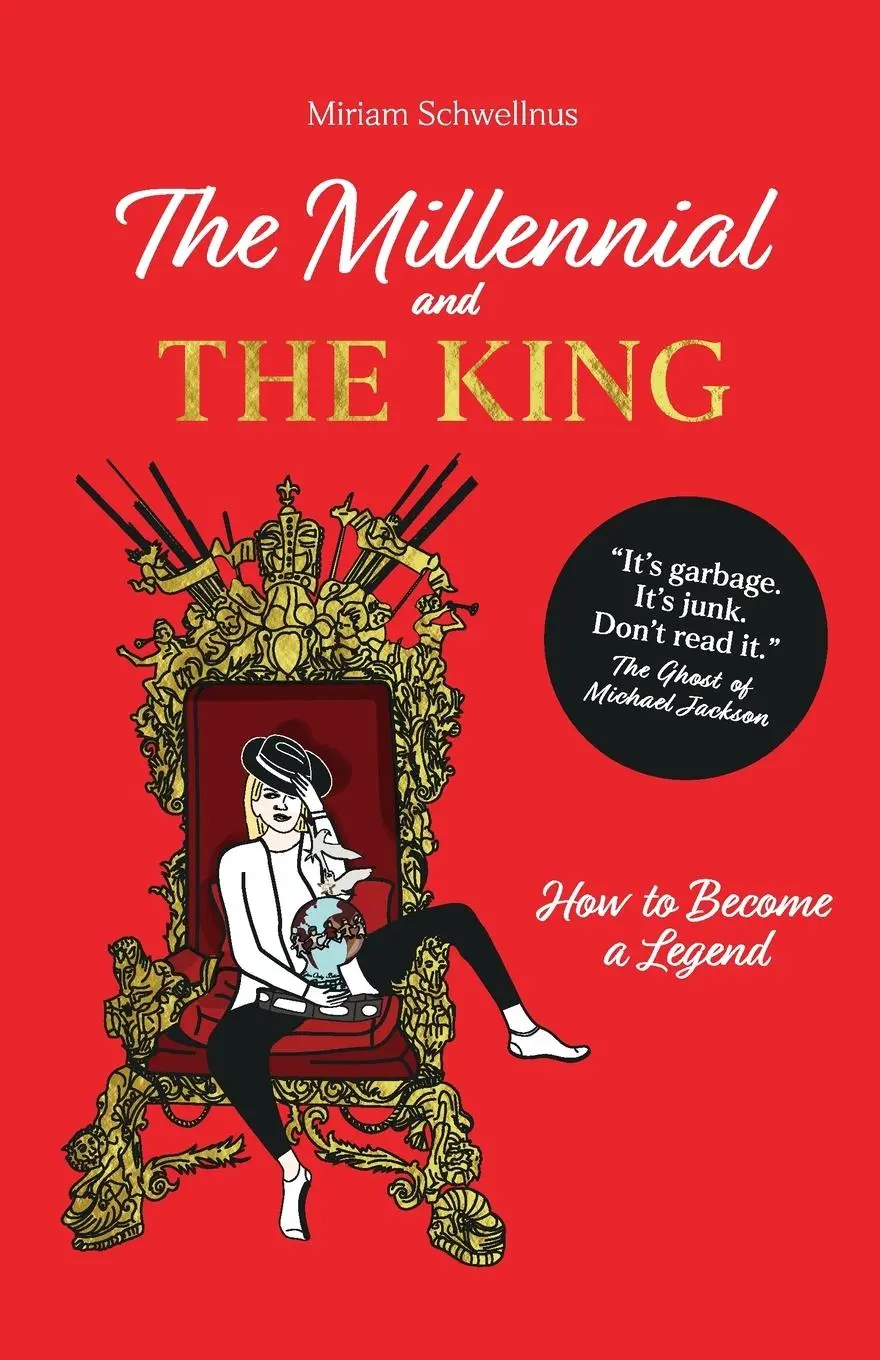 Cover: 9783000818639 | The Millennial and the King | How to Become a Legend | Schwellnus