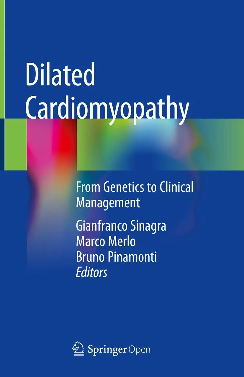 Cover: 9783030138639 | Dilated Cardiomyopathy | From Genetics to Clinical Management | Buch