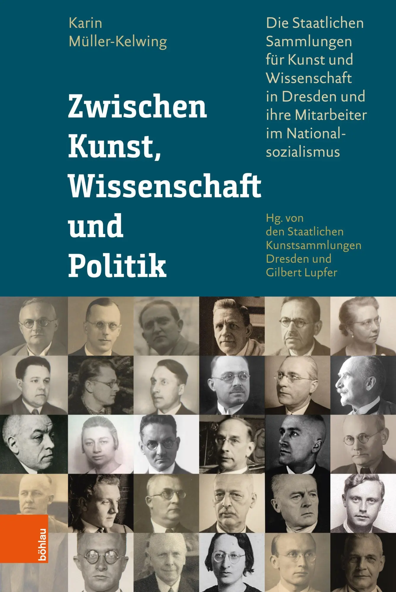 Cover: 9783412518639 | Zwischen Kunst, Wissenschaft und Politik | Karin Müller-Kelwing | Buch
