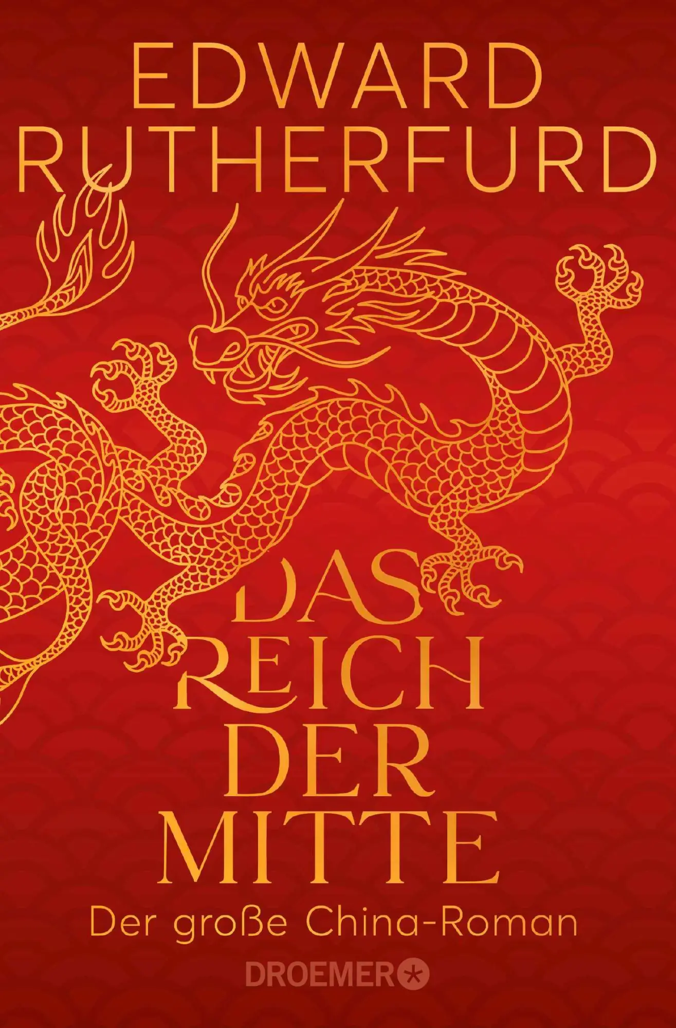 Cover: 9783426308639 | Das Reich der Mitte | Edward Rutherfurd | Taschenbuch | 960 S. | 2024