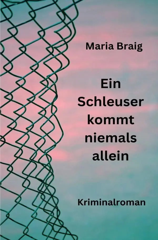 Cover: 9783565528639 | Ein Schleuser kommt niemals allein | DE | Maria Braig | Taschenbuch