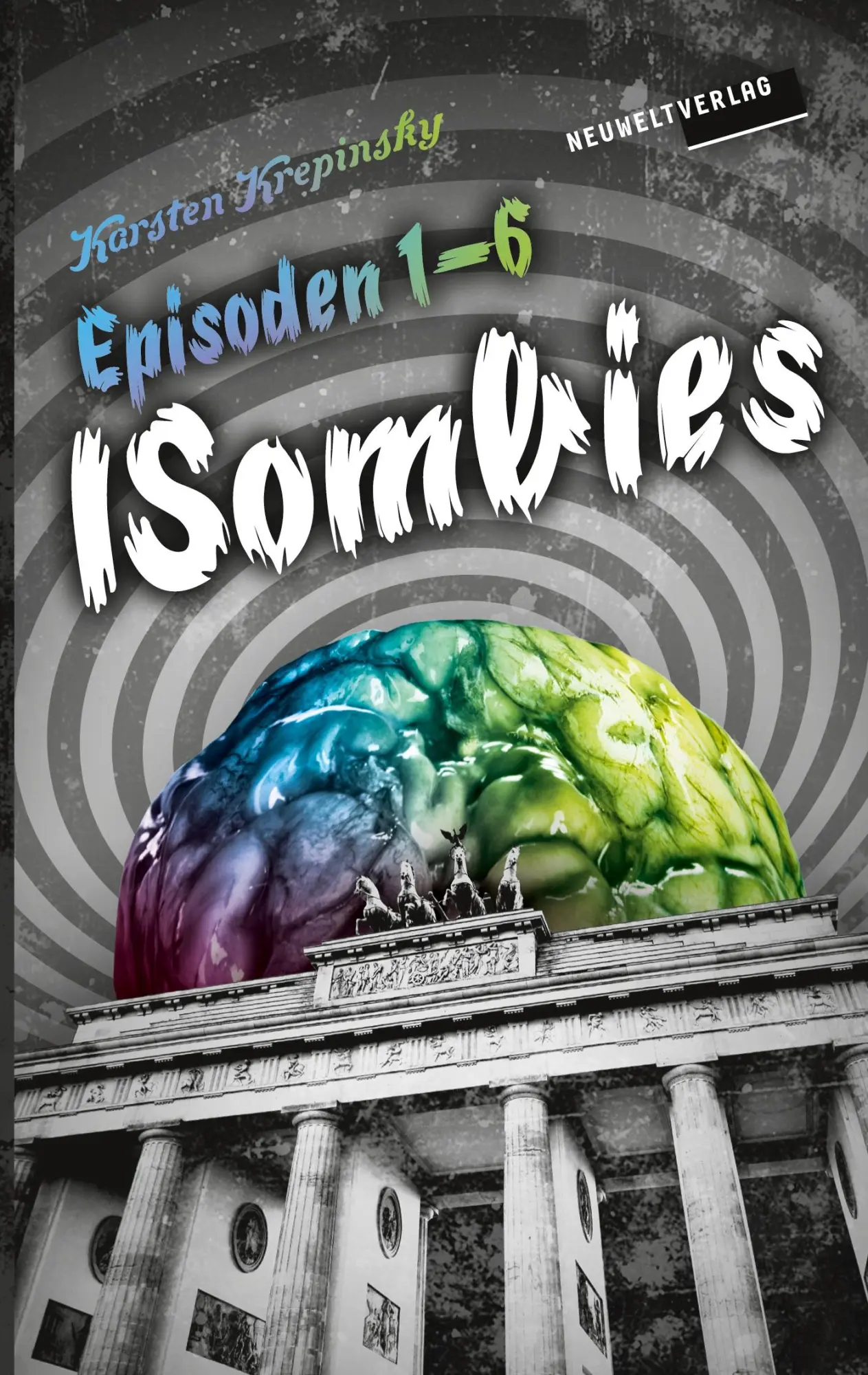 Die ISombies - Alle 6 Episoden: Die komplette Serie!