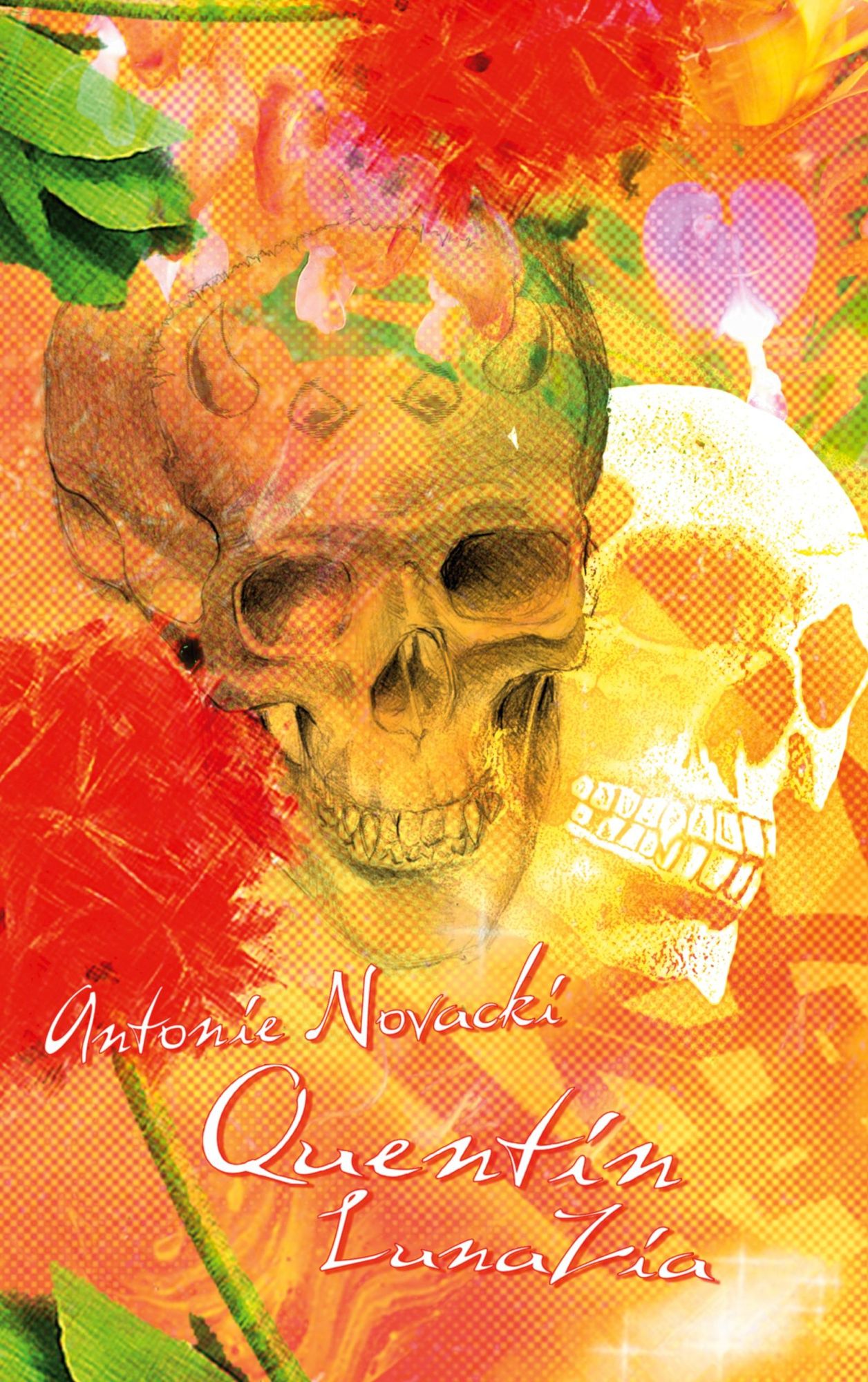 Cover: 9783757828639 | Quentin I | LunaZia | Antonie Novacki | Taschenbuch | 364 S. | Deutsch