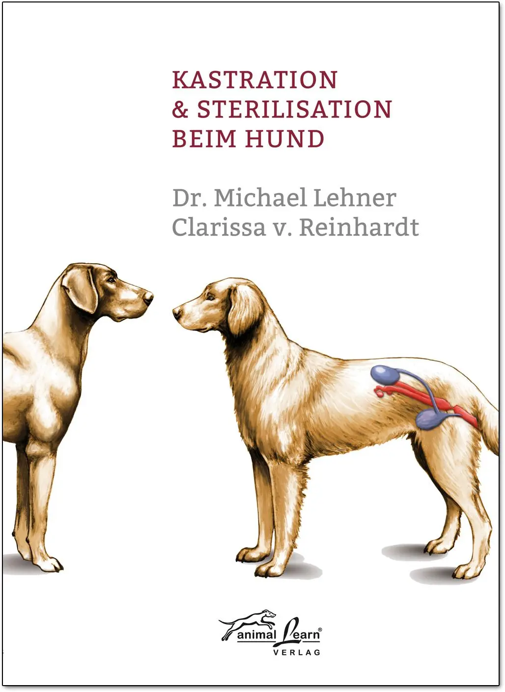 Cover: 9783936188639 | Kastration &amp; Sterilisation beim Hund | Michael Lehner (u. a.) | Buch