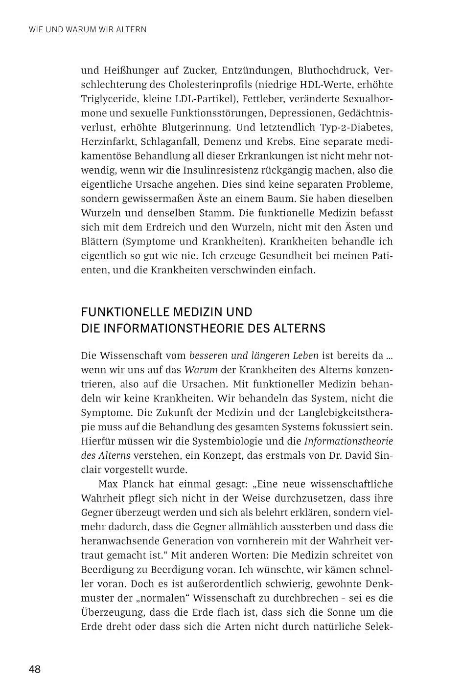 Bild: 9783966648639 | Young Forever - auf ewig jung (deutsche Ausg.) | Hyman Mark | Buch