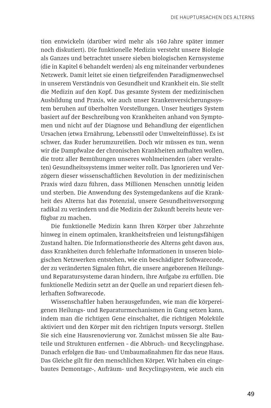 Bild: 9783966648639 | Young Forever - auf ewig jung (deutsche Ausg.) | Hyman Mark | Buch