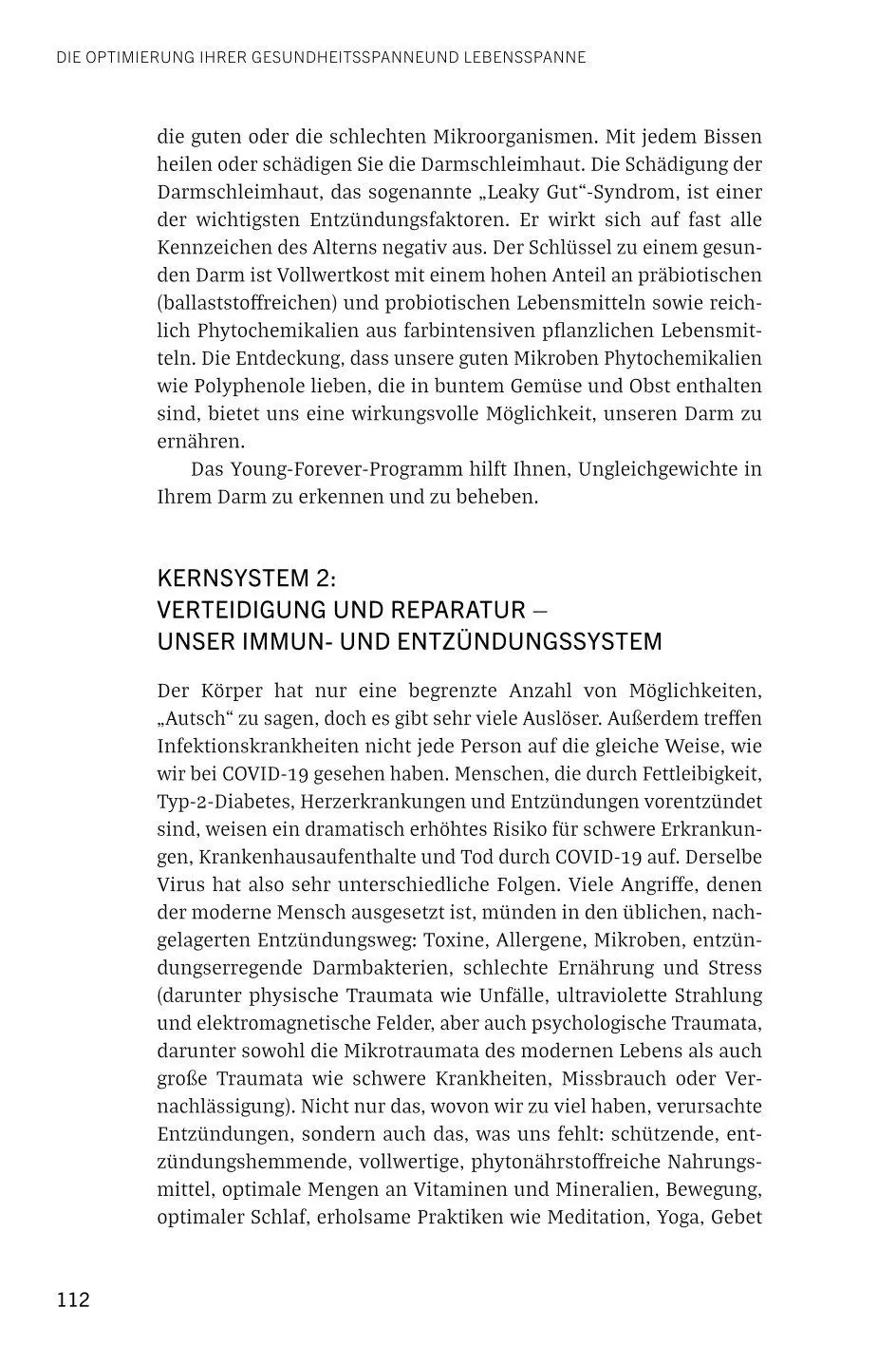 Bild: 9783966648639 | Young Forever - auf ewig jung (deutsche Ausg.) | Hyman Mark | Buch