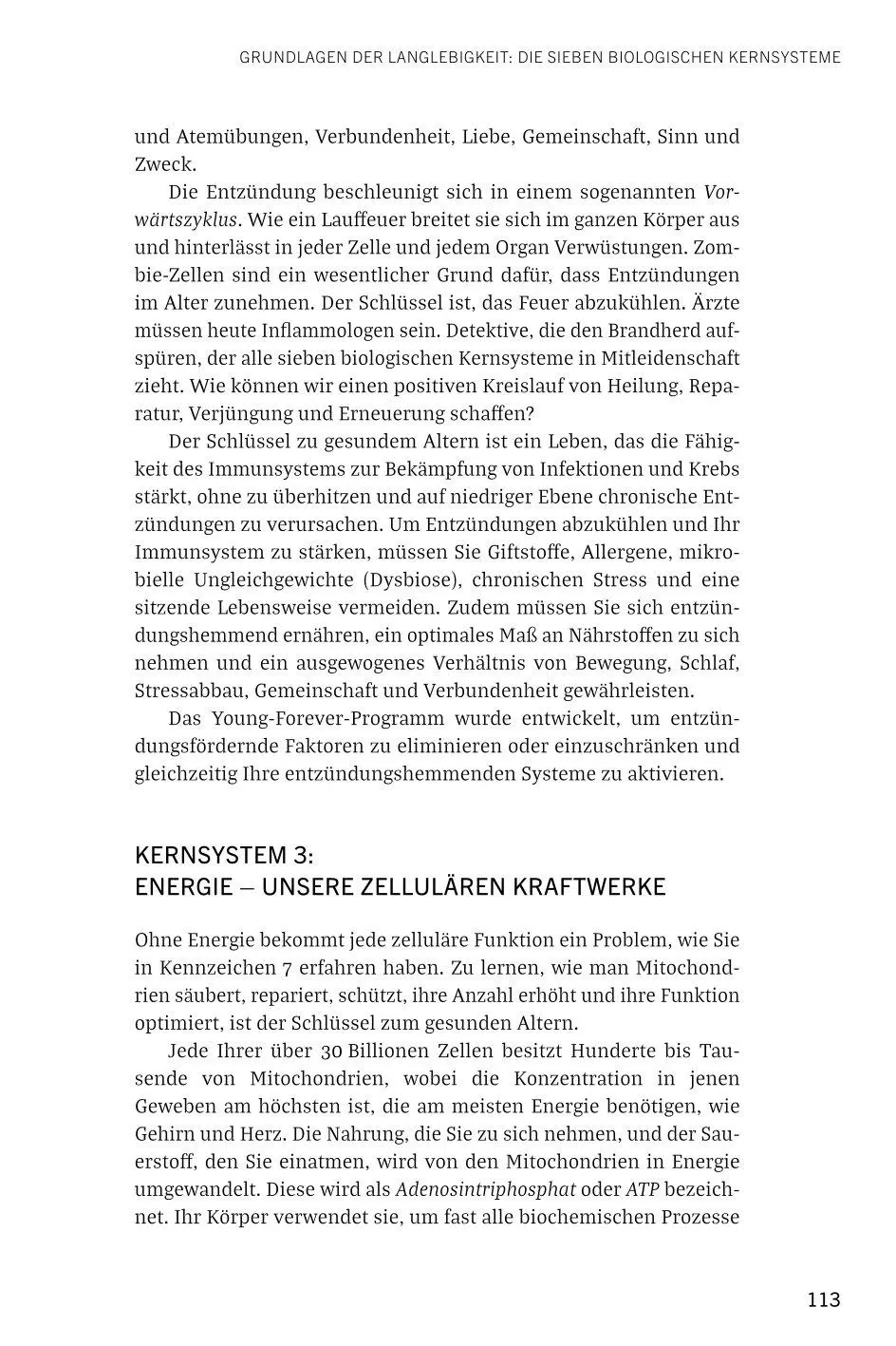 Bild: 9783966648639 | Young Forever - auf ewig jung (deutsche Ausg.) | Hyman Mark | Buch