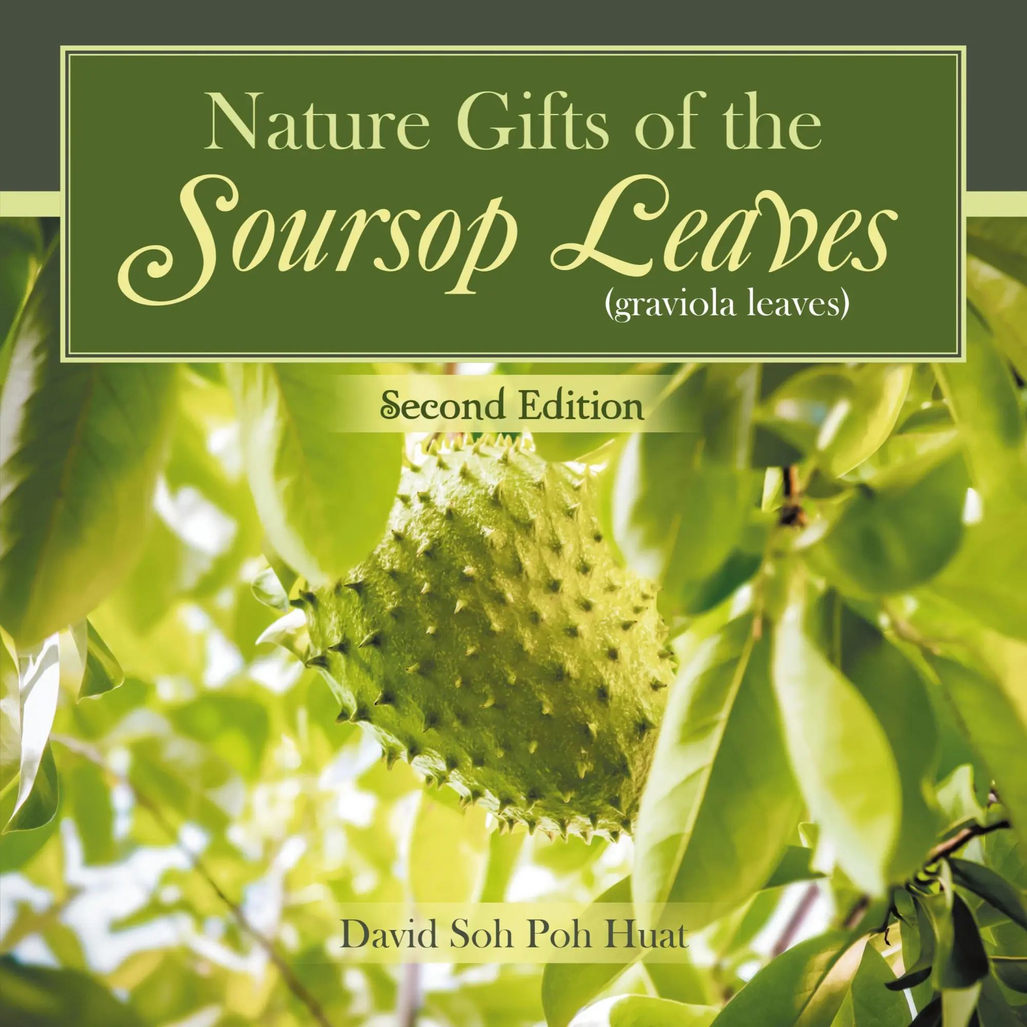 Cover: 9789811818639 | Nature Gifts of the Soursop leaves (graviola leaves) | Soh | Buch