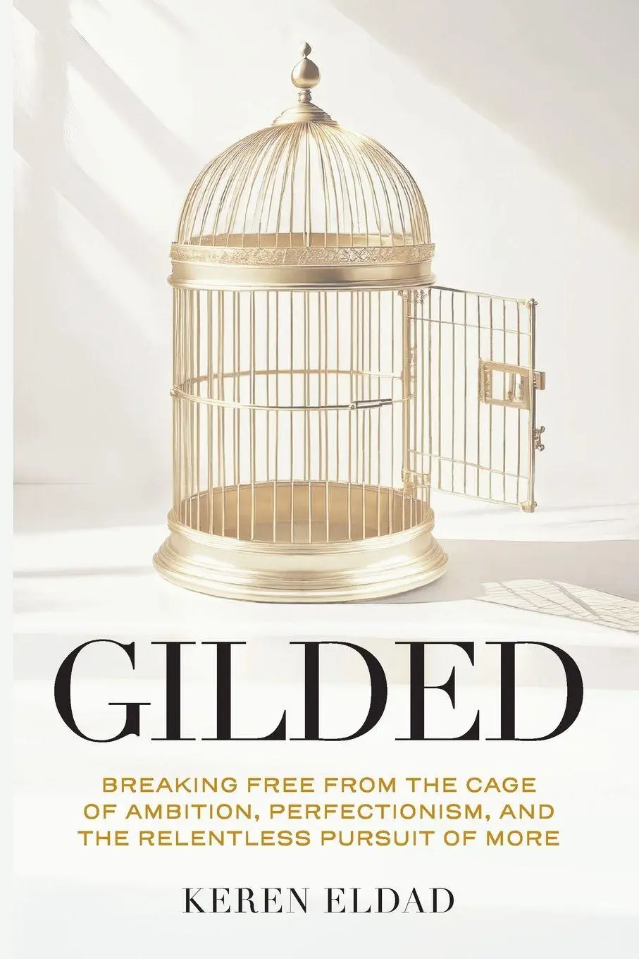 Cover: 9798993798639 | Gilded | Keren Eldad | Taschenbuch | Englisch | 2025 | Gilt Free Press