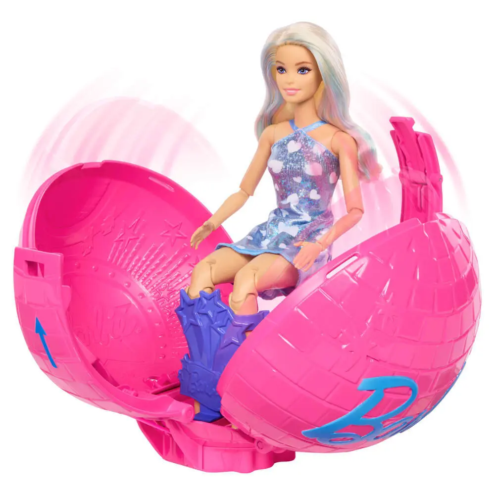 Bild: 194735378739 | Barbie Roll &amp; Reveal - Pop Star.JMK19 | Fensterkarton | JMK19 | 2026