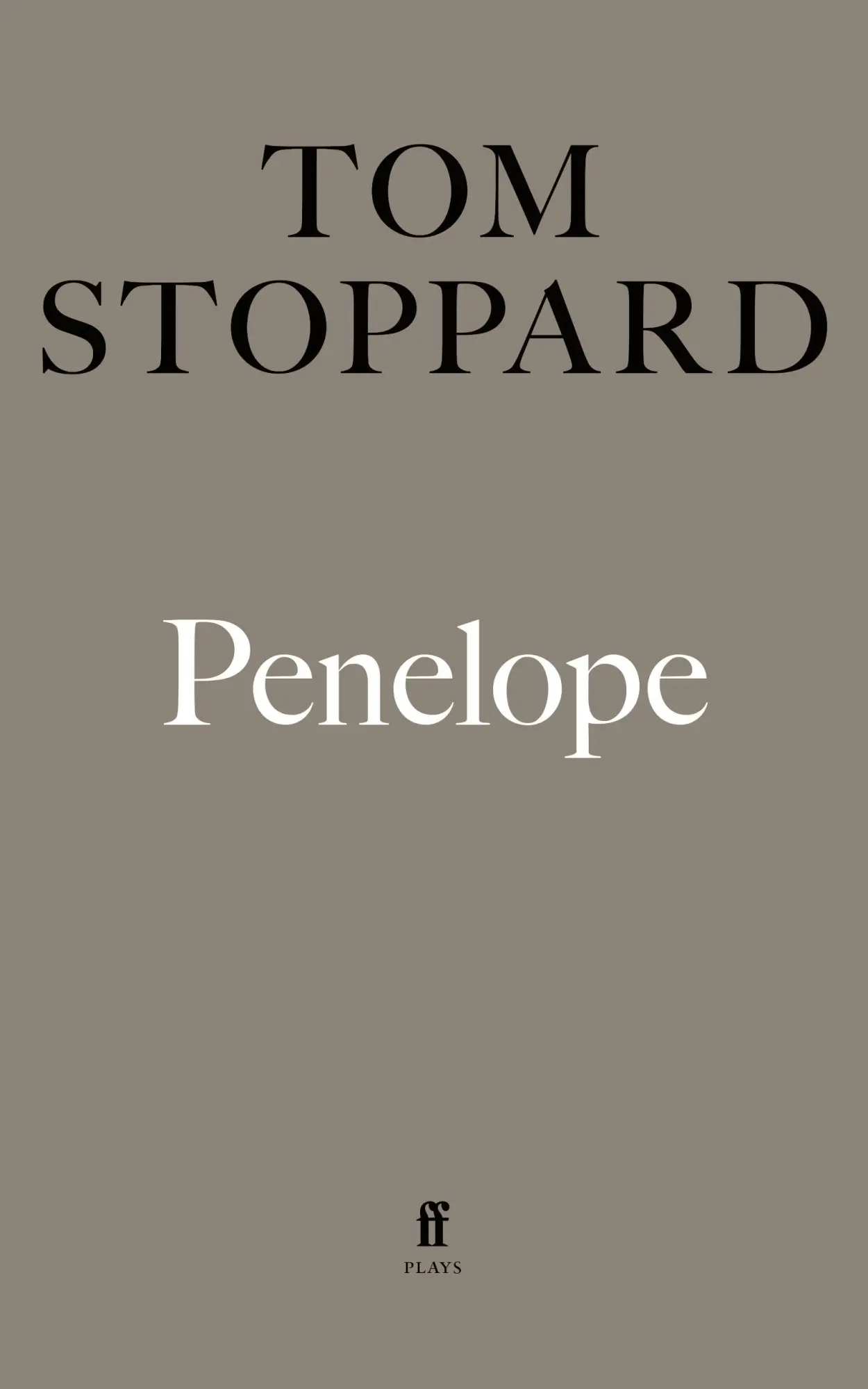 Cover: 9780571378739 | Penelope | Tom Stoppard | Taschenbuch | Kartoniert / Broschiert | 2022