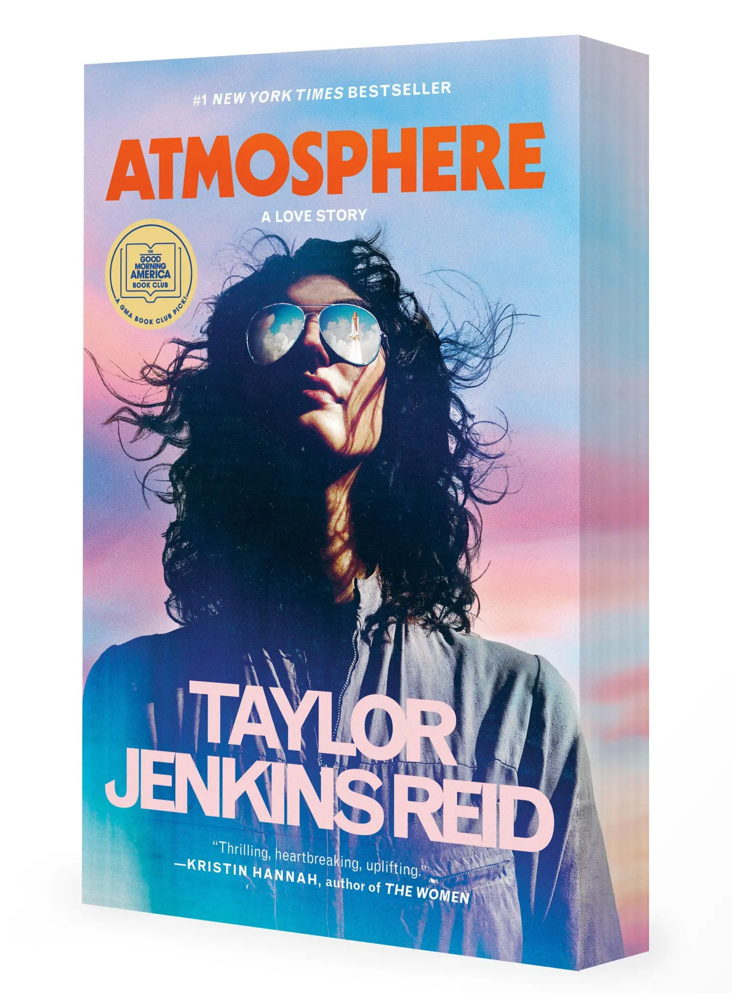 Cover: 9780593158739 | Atmosphere | A Love Story | Taylor Jenkins Reid | Taschenbuch | 2026